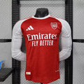 25/26 ARS Long Sleeve Home Kit Player Version