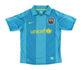 Barça 07/08 Away Retro Club Jersey