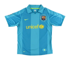 Barça 07/08 Away Retro Club Jersey