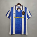 Man. Utd Away 94/96 Kit