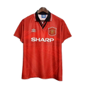 Man. Utd Home 94/96 Kit