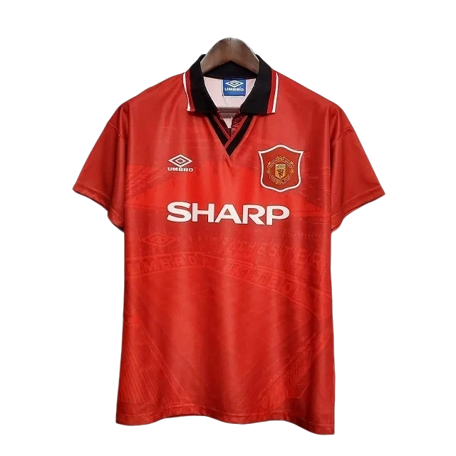 Man. Utd Home 94/96 Kit