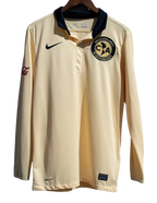 Club America Home 95th Anniversary Long Sleeve Retro Club Kit