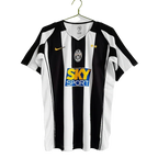 Juventu Home 04/05 Retro Club Jersey