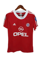 Bayern Mun. 01/02 Home Retro Club Jersey