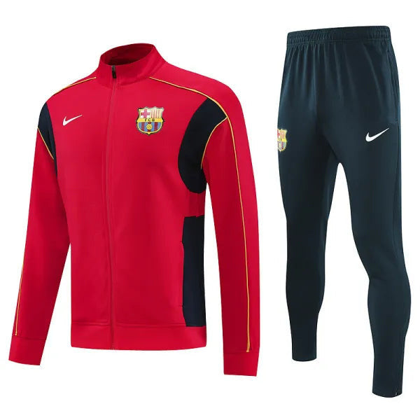 25/26 Barça Kids Tracksuit #13