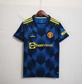 Man. Utd 3rd 21/22 Kit