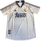R. Madrid 98/00 Home Retro Club Jersey