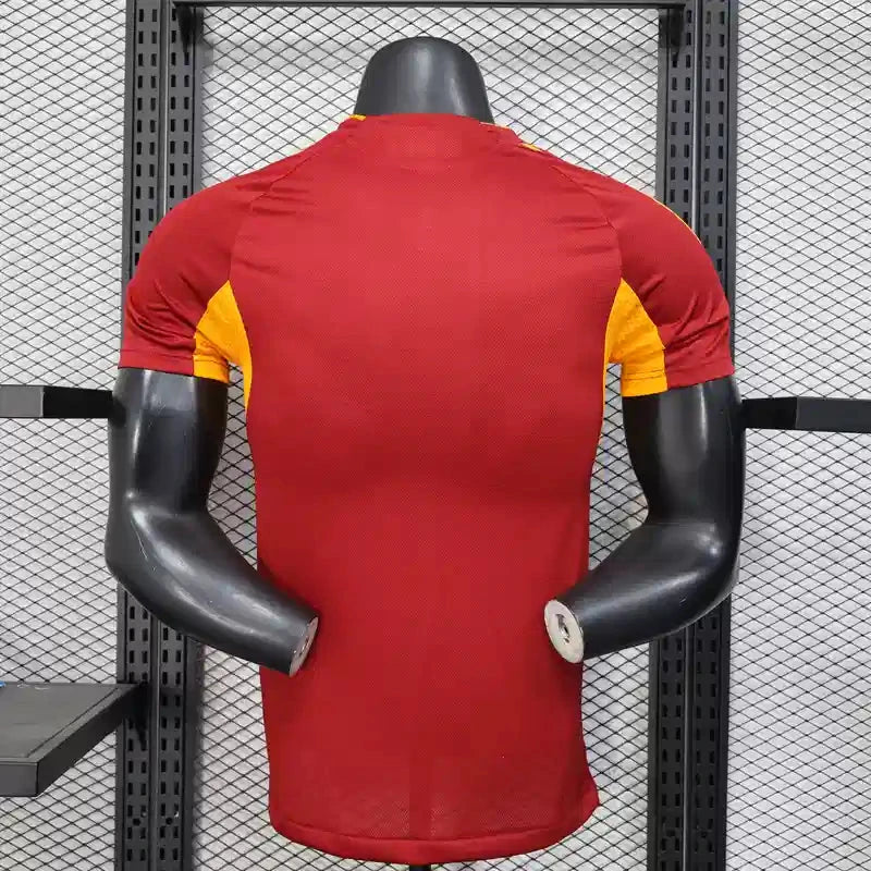 25/26 Roma Home Kit Player Version