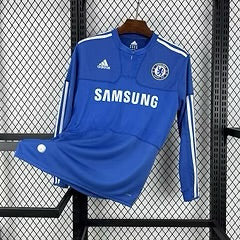 C.F.C Home 09/10 Long Sleeve Jersey