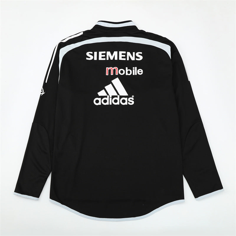 Real Madrid 2004/05 Training Top (Black)