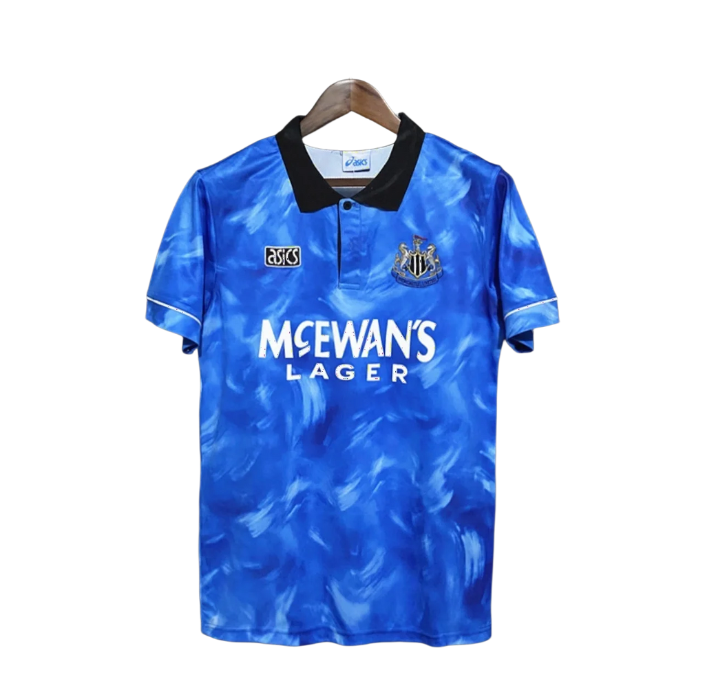 Newcastle 1994 Away Retro Club Jersey