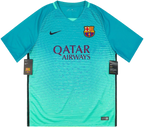 Barça 3rd 16/17 Retro Club Jersey