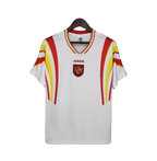 Spain 1996 Away Retro Jersey