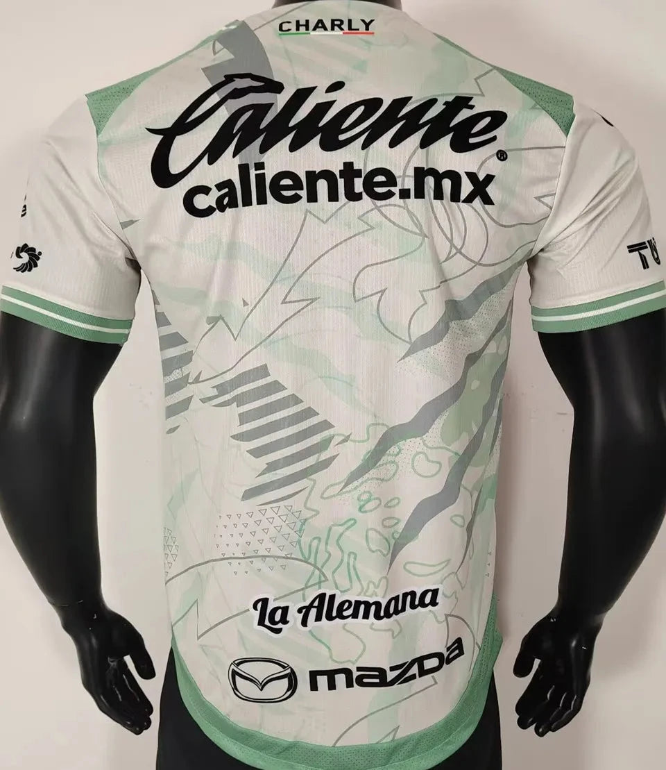 25/26 Leon Away Kit Player Version