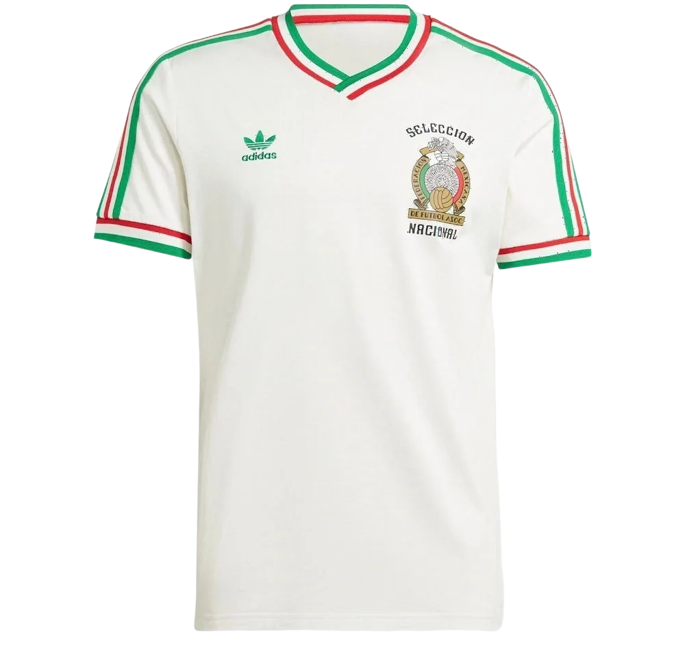 Mexico 2023 Retro Kit 2