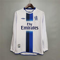 C.F.C Away 03/05 Long Sleeve Retro Jersey