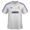 R. Madrid Home 84/85 Retro Club Jersey