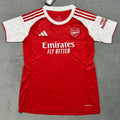25/26 Ars Womens Home Kit Stadium Version