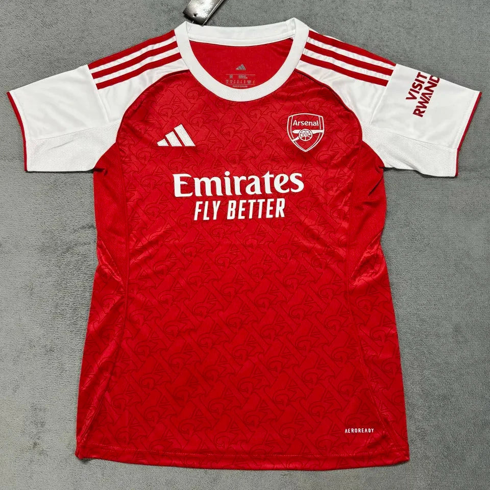 25/26 Ars Womens Home Kit Stadium Version