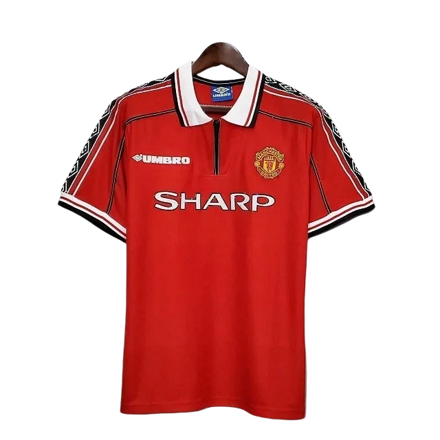 Man. Utd Home 98/00 Kit