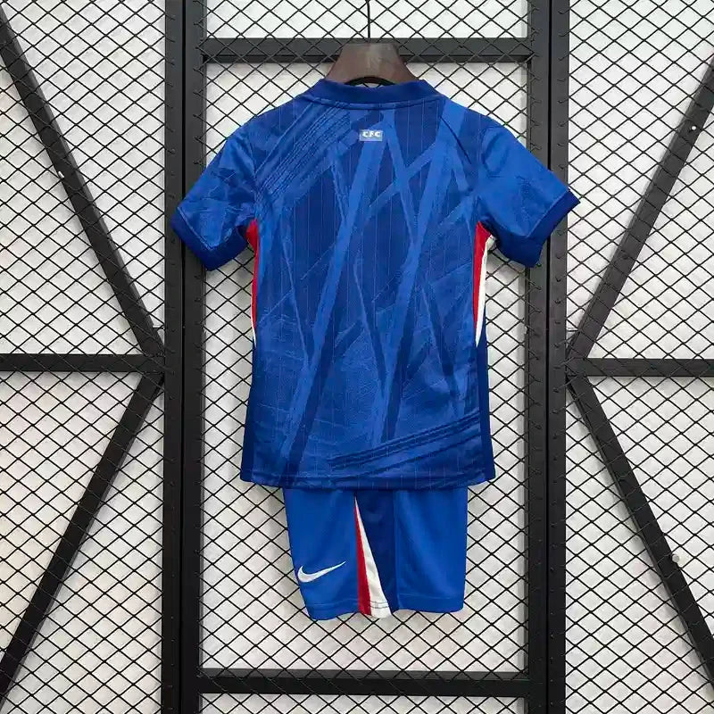 25/26 C.F.C Kids Home Kit Stadium Version