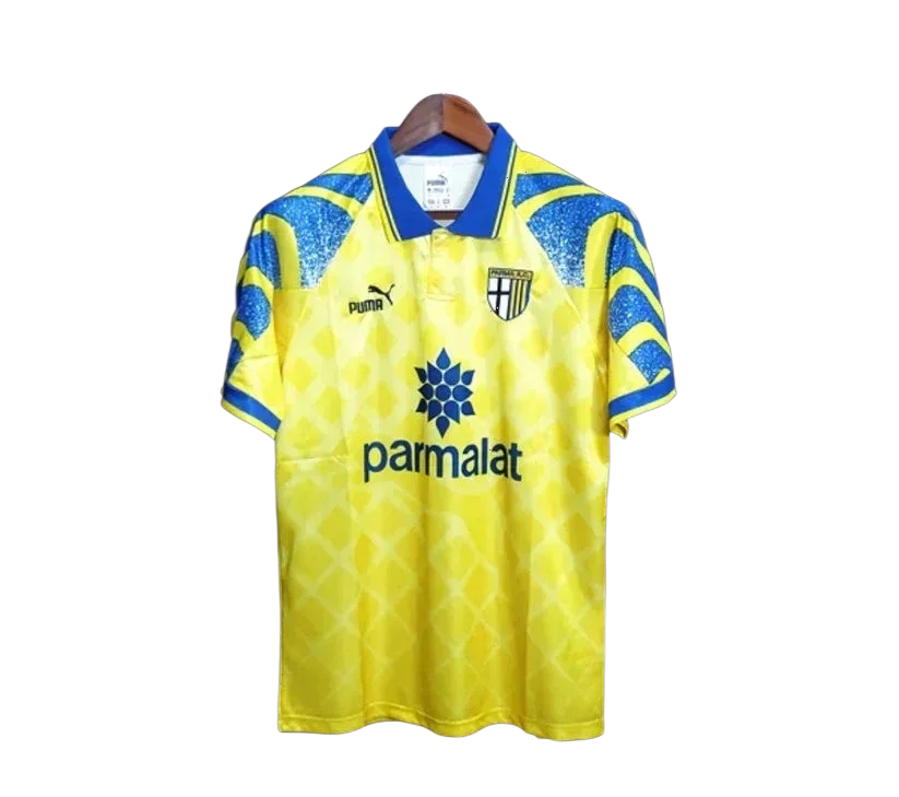 Parma 95/97 Away Retro Club Jersey