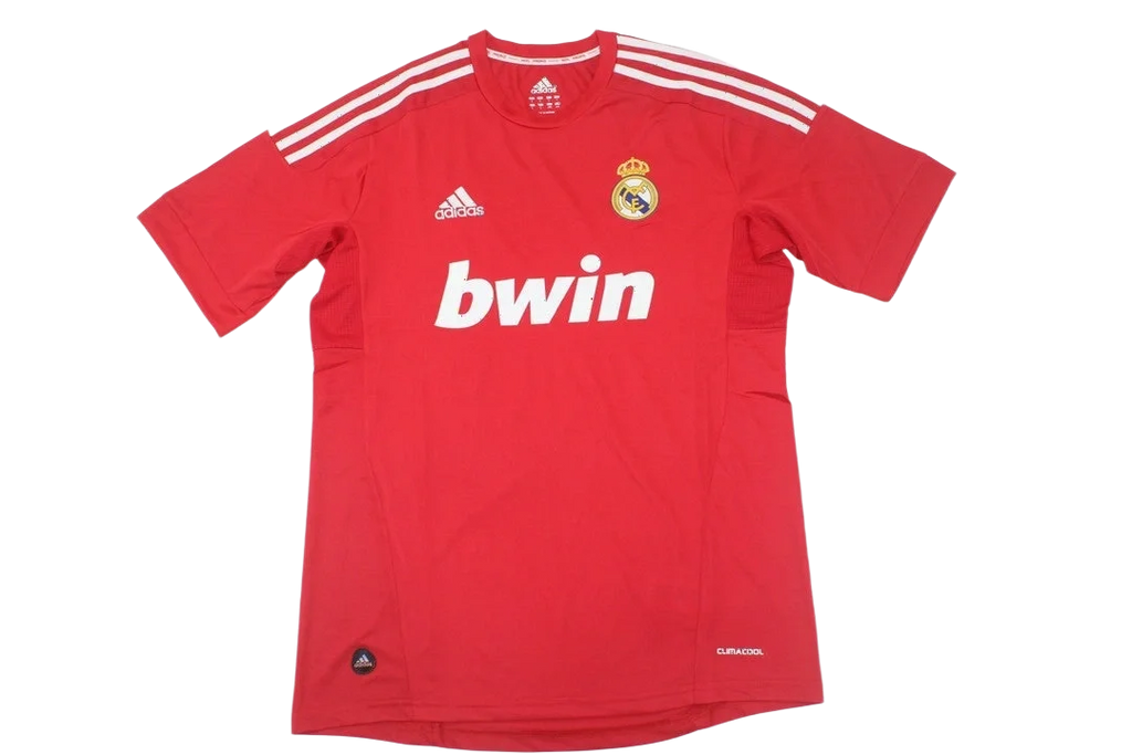 R. Madrid 11/12 3rd Retro Club Jersey