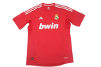 R. Madrid 11/12 3rd Retro Club Jersey