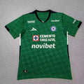 25/26 Cruz Azul Goalkeeper Kit Stadium Version