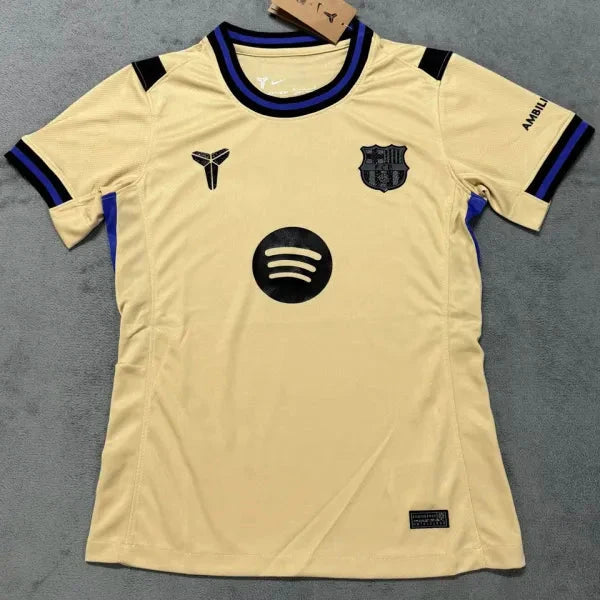 25/26 Barça Womens Away Kit Stadium Version
