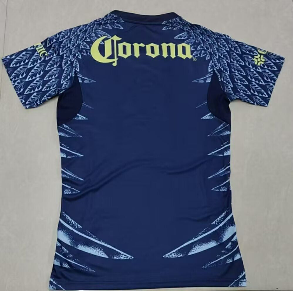 25/26 America Womens Away Kit Stadium Version