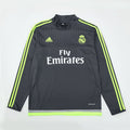 Real Madrid 2015/16 Training Top (Grey)