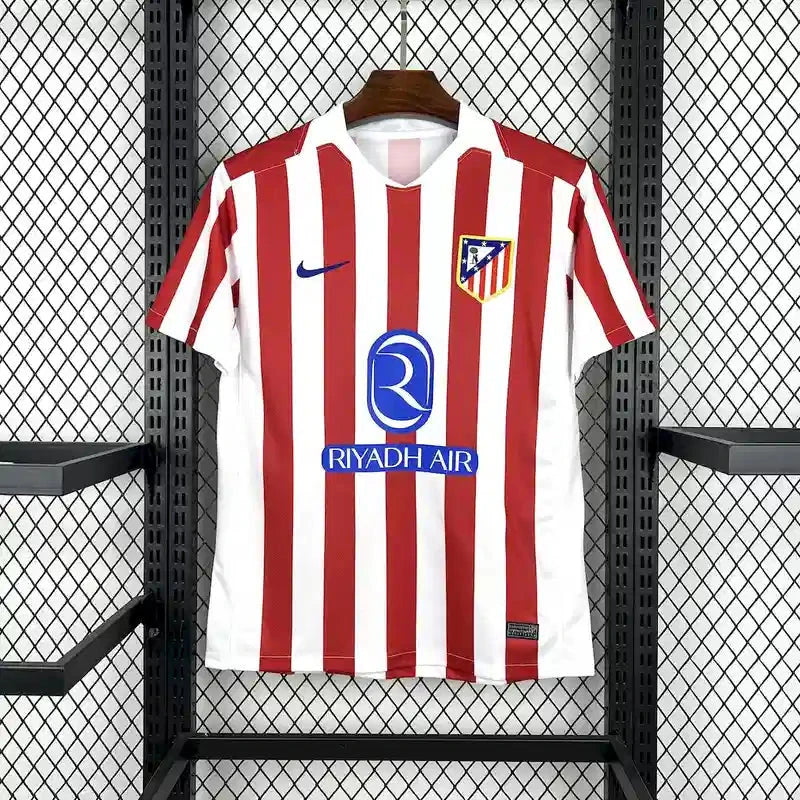 25/26 A.Madrid Home Kit Stadium Version
