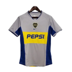 Boca Juniors 02/03 Away Retro Club Jersey