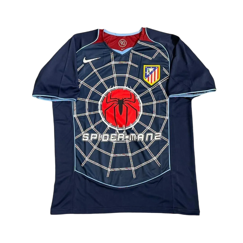 A. Madrid 04/05 Away Retro Club Jersey