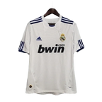 R. Madrid 10/11 Home Retro Club Jersey