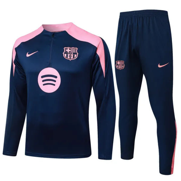 25/26 Barça Kids Tracksuit #10