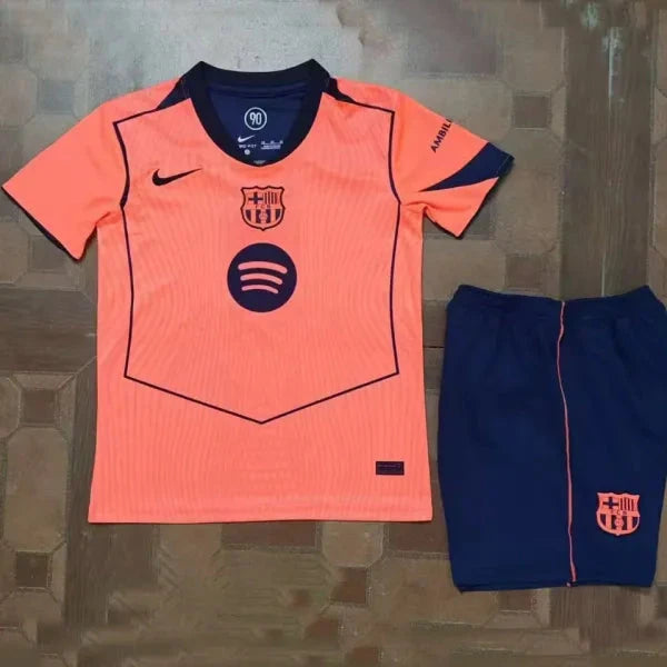25/26 Barça Adult Third Kit Stadium Version