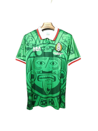 Mexico 1998 Home Retro Jersey