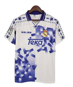 R. Madrid 96/97 Third Retro Club Jersey