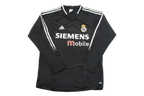 R. Madrid 04/05 Away Long Sleeve Retro Club Jersey