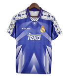 R. Madrid 96/97 Away Retro Club Jersey