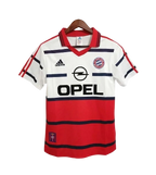 Bayern Mun. 98/01 Away Retro Club Jersey