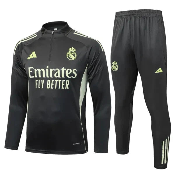 25/26 R.Madrid Tracksuit #5