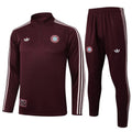 25/26 Bayern Munich Kids Tracksuit #4