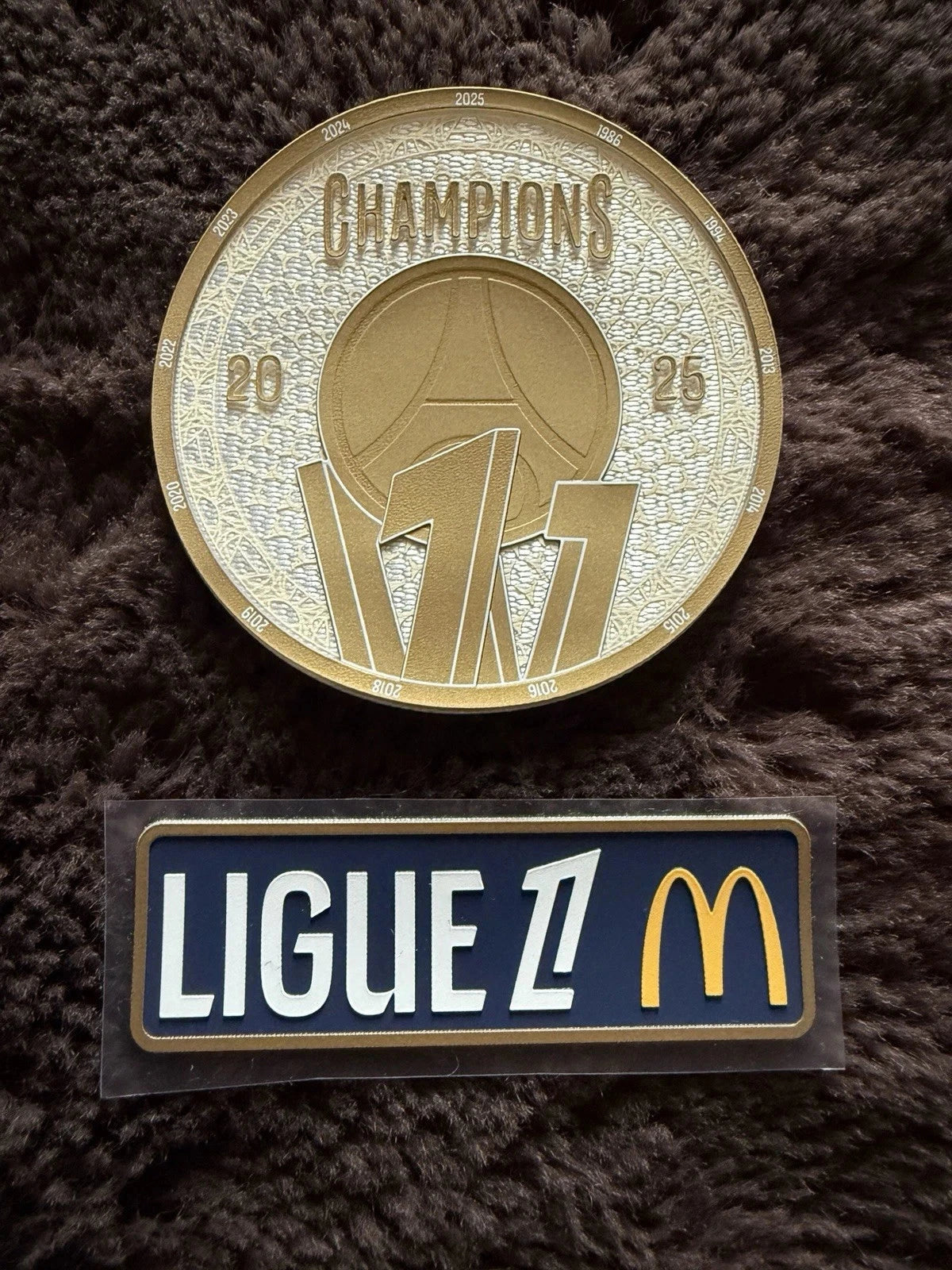 25/26 Paris x XO Kit Stadium Version