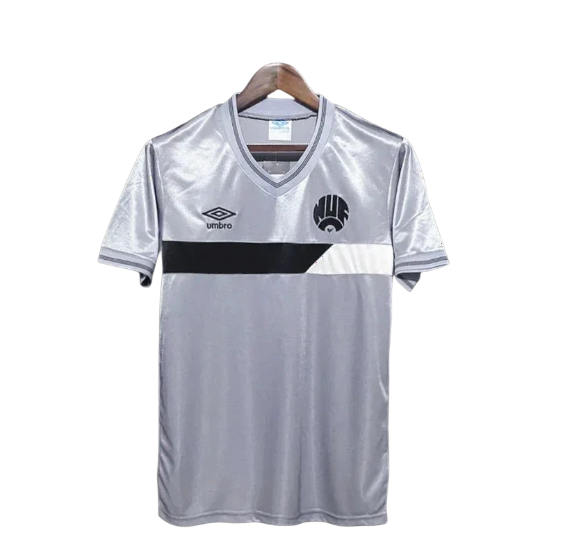 Newcastle 1986 Away Retro Club Jersey