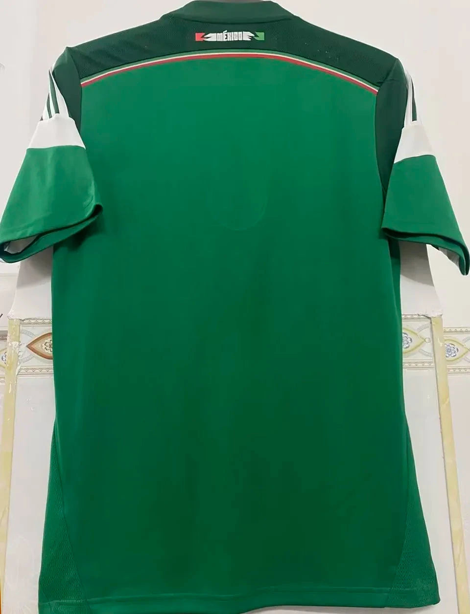Mexico 2014 Home Retro Jersey