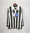 Juventu Home 99/00 Long Sleeve Retro Jersey